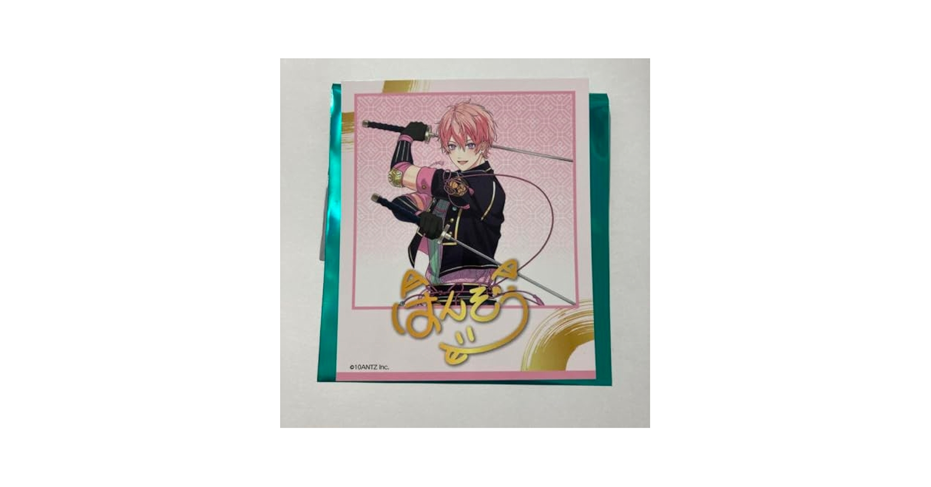 Amazon.co.jp: 戦国ALIVE 戦アラ 1周年 ポラロイド 服部半蔵